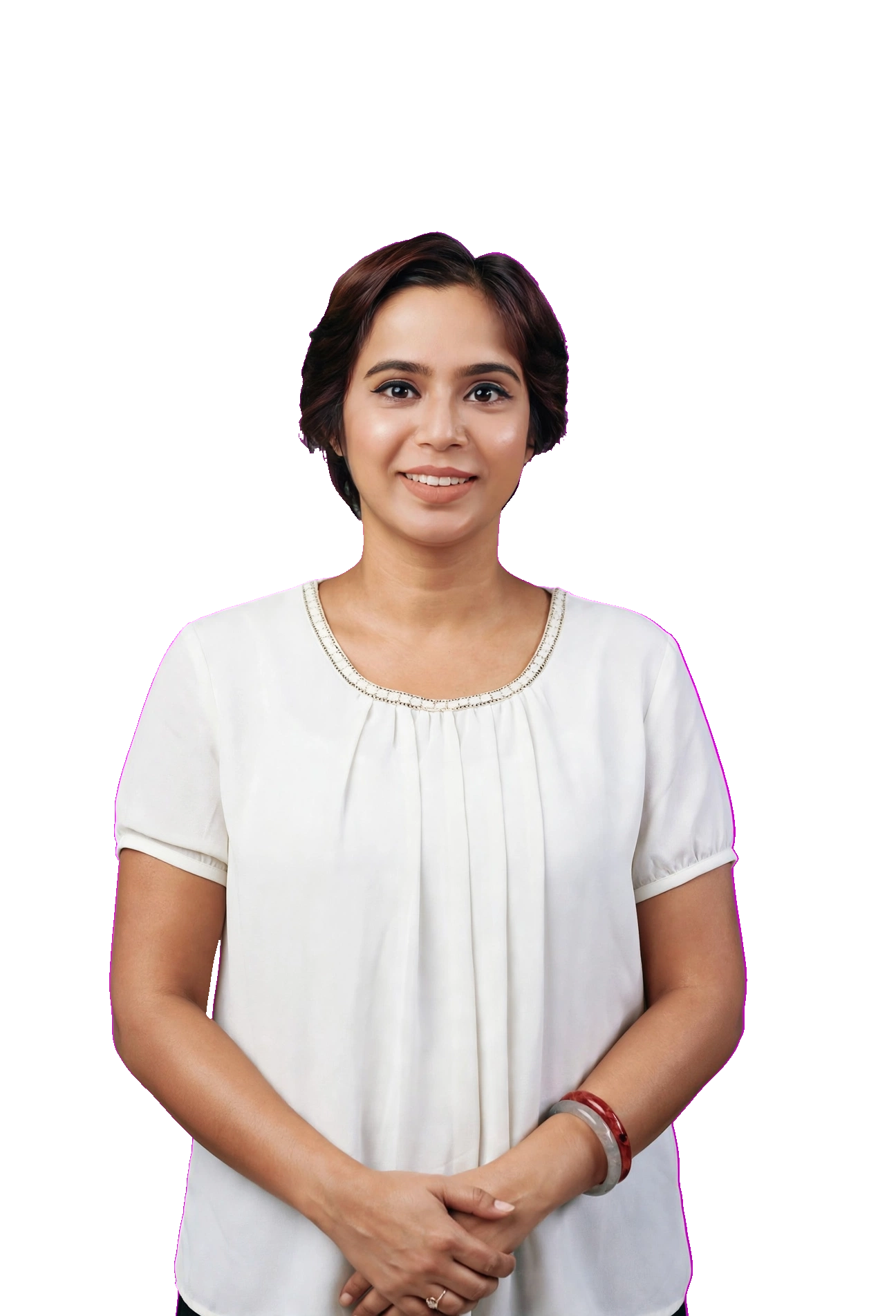 Ananya Iyer, Graphic and UI/UX Design teacher