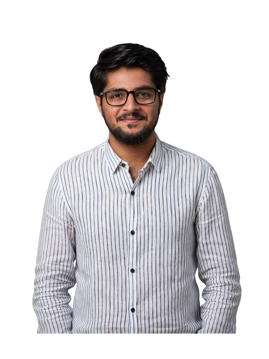 Vikram Rao, Communication and Careers teacher